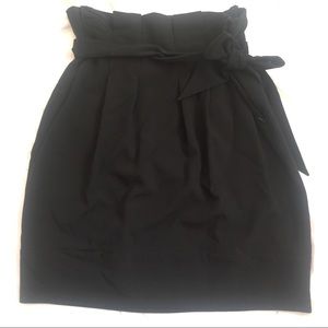BCBG Skirts - BCBG black tulip skirt 02 BCBG Skirts - BCBG black tulip skirt 02